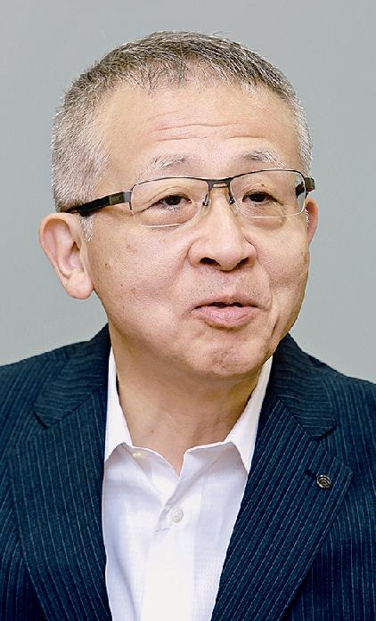 日刊建設工業新聞 新社長 日比谷総合設備 西村善治氏 総合ソリューション一段と強化