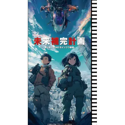 教育アニメ映画『未来補完計画』