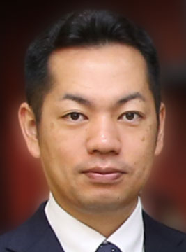 藤田啓氏