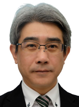 志手一哉氏